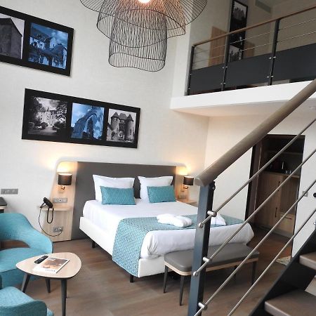 Logis Hotel Relais Saint Jacques - Chateauroux Deols ภายนอก รูปภาพ