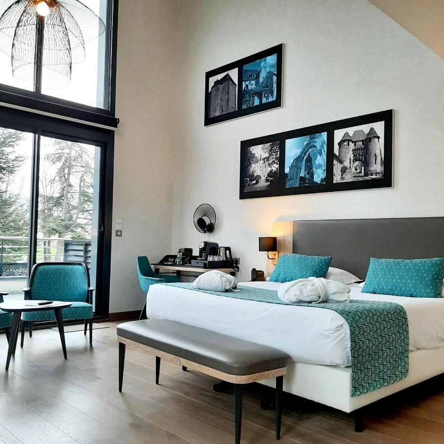 Logis Hotel Relais Saint Jacques - Chateauroux Deols ภายนอก รูปภาพ