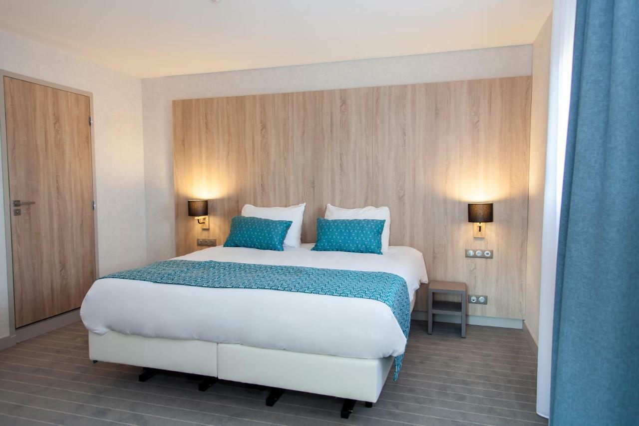 Logis Hotel Relais Saint Jacques - Chateauroux Deols ภายนอก รูปภาพ